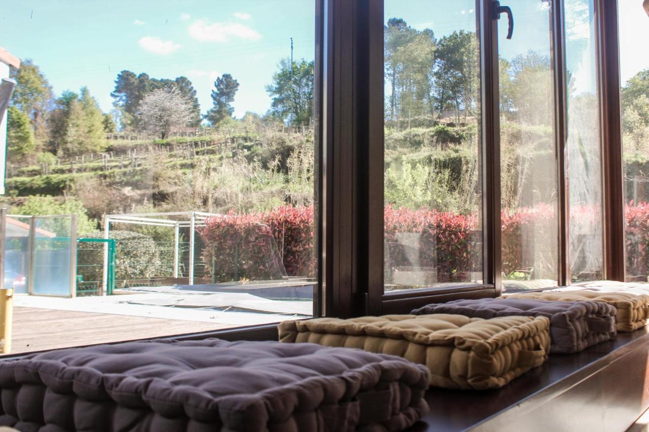 منزل الضيف Melgaço  في Casa Da Cevidade المظهر الخارجي الصورة