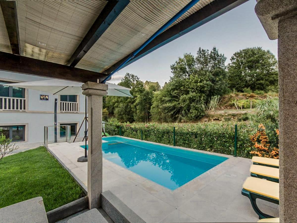 منزل الضيف Melgaço  في Casa Da Cevidade المظهر الخارجي الصورة