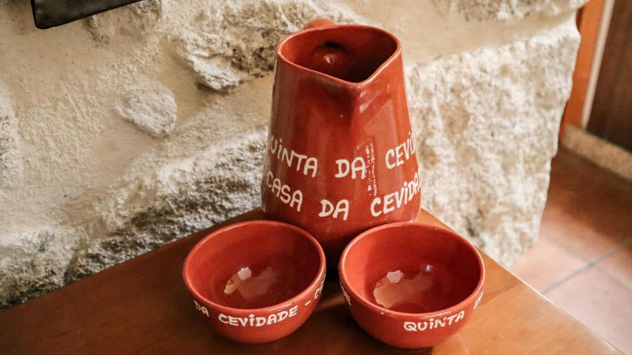 منزل الضيف Melgaço  في Casa Da Cevidade المظهر الخارجي الصورة