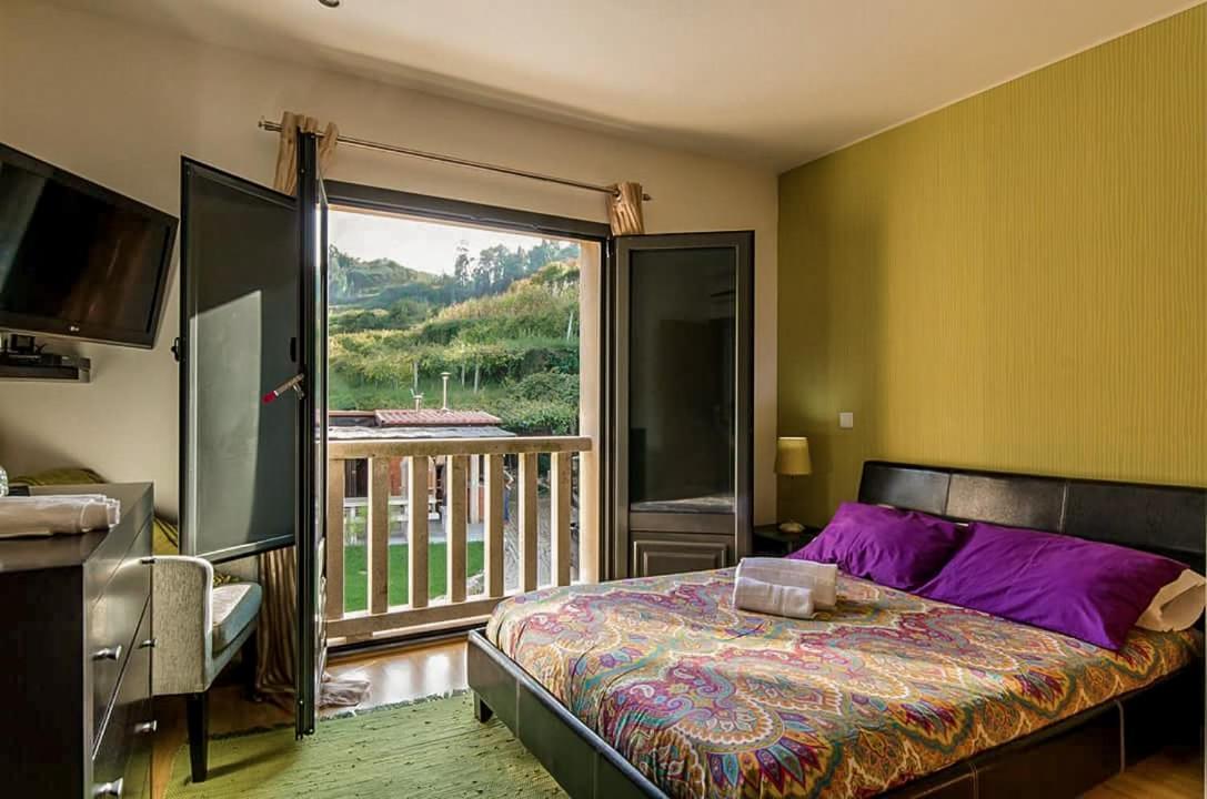 منزل الضيف Melgaço  في Casa Da Cevidade المظهر الخارجي الصورة