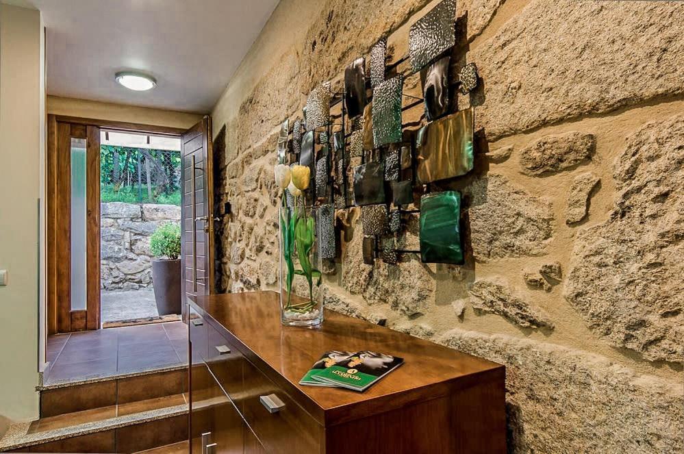 منزل الضيف Melgaço  في Casa Da Cevidade المظهر الخارجي الصورة