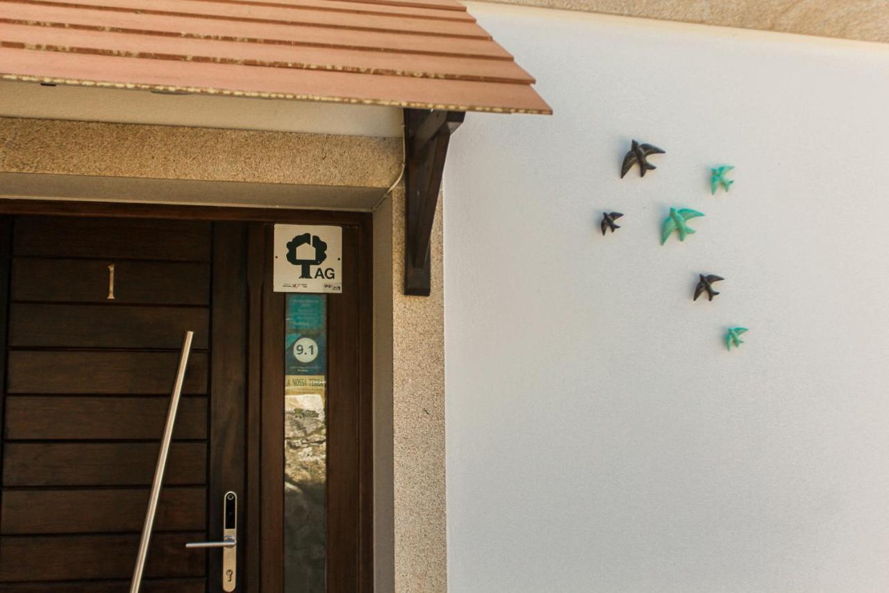 منزل الضيف Melgaço  في Casa Da Cevidade المظهر الخارجي الصورة