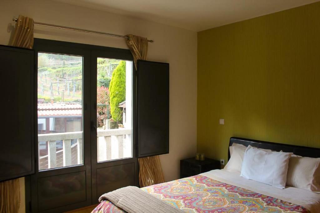منزل الضيف Melgaço  في Casa Da Cevidade المظهر الخارجي الصورة