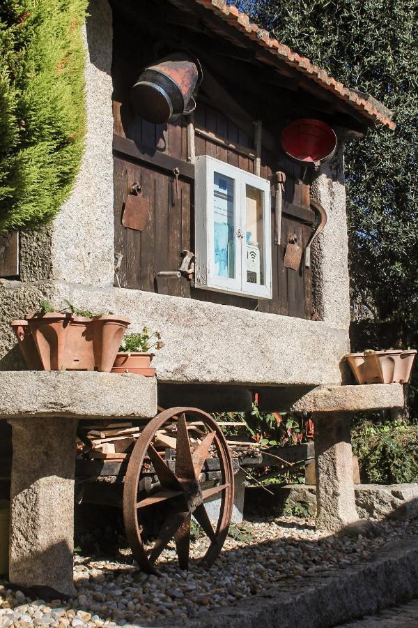 منزل الضيف Melgaço  في Casa Da Cevidade المظهر الخارجي الصورة
